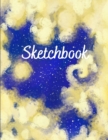 Image for Sketchbook : Colorful cover for your best creations, Notebook for your sketches, drawings and creative writing