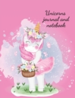 Image for Unicorns journal and notebook