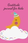 Image for Gratitude journal for kids