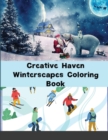 Image for Creative Haven Winterscapes Coloring Book (Creative Haven Coloring Books)