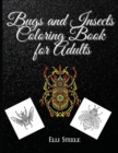Image for Bugs and Insects Coloring Book for Adults