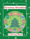 Image for Christmas Mandalas Coloring Book