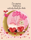 Image for I&#39;m spying Valentine activity book for kids