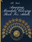 Image for Amazing Mandala Coloring Book For Adults