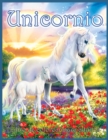 Image for Unicornio Libro Para Colorear : Hermoso Libro para Colorear de Fantasia para Adultos con Unicornios Magicos (Disenos para Aliviar el Estres y Relajarse)