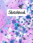 Image for Sketchbook : Colorful cover for your best creations, Notebook for your sketches, drawings and creative writing