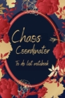 Image for Chaos Coordinator To Do List Notebook
