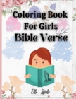 Image for Coloring Book For Girls Bible Verse