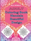 Image for Adult Coloring Book Mandala Beautiful Design
