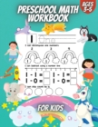 Image for Preschool Math Workbook For Kids