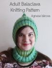 Image for Adult Balaclava Knitting Pattern