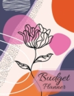 Image for Budget Planner- Monthly Home Budget Worksheet- Organizer book planner- Financial Organizer &amp; Budget Notebook- Large 8.5&quot; X 11&quot;