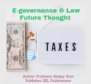 Image for E-governance &amp; Law Future Thought