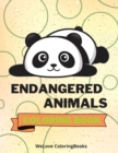 Image for Endangered Animals Coloring Book
