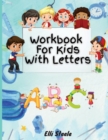 Image for Workbook For Kids With Letters : Easy Cursive for Beginners workbook