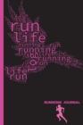 Image for Running Journal For Women : 52 Weeks Running Diary - Track Your Daily Runs To Stay Motivated And Improve Your Performance Runners Journal 2021 Gift For Runners