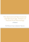 Image for The Instrumental Spectrometric and Spectroscopic Analysis of Natural Food Flavourings