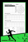 Image for Running Log Book : 52 Weeks Running Diary - Track Your Daily Runs To Stay Motivated And Improve Your Performance Runners Journal 2021 Gift For Runners