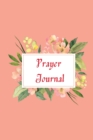 Image for Prayer log : my prayer log 6x9 inch with 111 pages Cover Matte