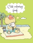 Image for Cats coloring book