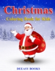 Image for Christmas Coloring Book for kids