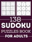 Image for Sudoku Puzzles Book for Adults