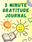 Image for 3 Minute Gratitude Journal for Women