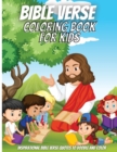 Image for Bible Verse Coloring Book For Kids : Inspirational Bible Verse Quotes to Doodle and Color.