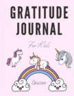 Image for Unicorn Gratitude Journal for Kids