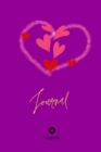 Image for Journal for Girls Purple Cover 122 color pages 6x9
