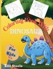 Image for Coloring Book With Dinosaur for Kids