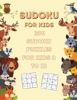 Image for 200 Sudoku Puzzles For Kids Ages