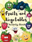 Image for Fruits and Vegetables Activity Book