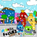 Image for MONSTER FUZZY&#39;S CHRISTMAS