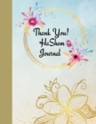 Image for thank you HaShem Journal