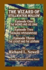 Image for The Wizard of Stillwater Hollow Episode One Episode Two Episode Three