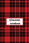 Image for Checklist planner