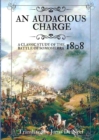 Image for An audacious charge : A classic study of the Battle of Somosierra (1808)
