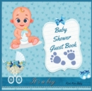 Image for IT&#39;S A BOY! BABY SHOWER GUEST BOOK: AMAZ