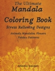Image for The Ultimate Mandala Coloring Book