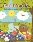 Image for Animals Coloring Book for kids