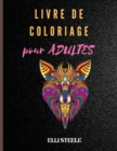 Image for Livre de Coloriage pour Adulte : Livre de coloriage pour adultes incroyable avec des dessins d&#39;animaux et de mandala pour soulager le stress
