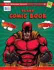 Image for Blank Comic Book