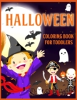 Image for Halloween Coloring Book for Toddlers