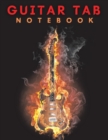 Image for Guitar Tab Notebook
