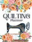 Image for Quilting Journal and Planner
