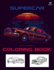 Image for Super Car Coloring Book