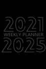Image for 2021-2025 Weekly Planner : 60 Month Calendar, 5 Years Weekly Organizer Book for Activities and Appointments with To-Do List, Agenda for 260 Weeks, Cream Paper, 6&quot; x 9&quot;, 380 Pages