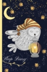 Image for Sleep Diary : Cute Owl Sleep Monitor Journal Track &amp; Manage Sleep &amp; Insomnia - To Help &amp; Aid The Relief Of Sleep Problems Daily Sleep Journal Tracker
