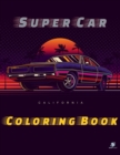 Image for Super Car Coloring Book